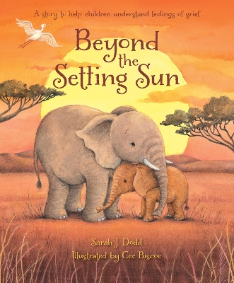 Book cover for Beyond the Setting Sun