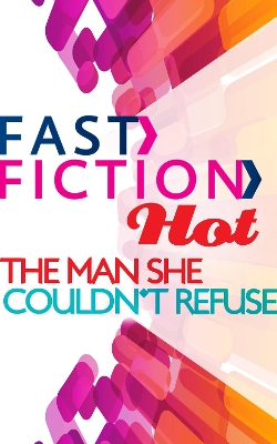 Book cover for The Man She Couldn't Refuse