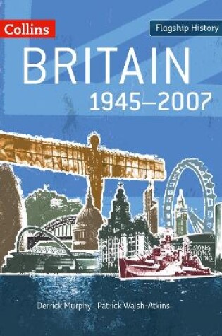 Cover of Britain 1945-2007