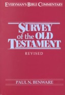 Cover of Survey of the Old Testament