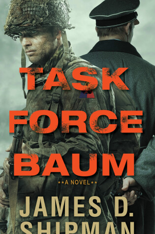 Cover of Task Force Baum