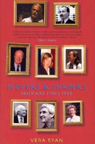 Cover of Movers and Shapers