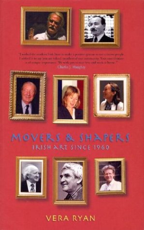 Book cover for Movers and Shapers