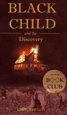 Book cover for The Black Child and the Discovery