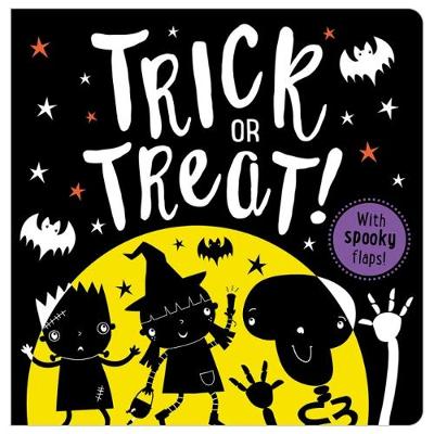 Book cover for Trick or Treat