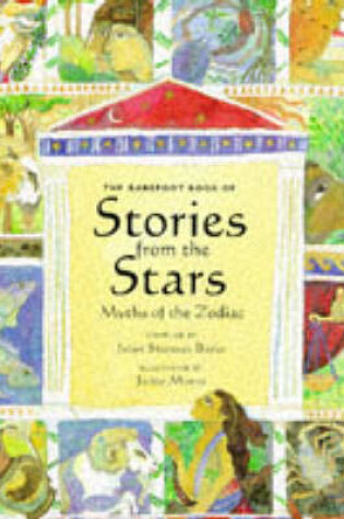Cover of The Barefoot Book of Stories from the Stars