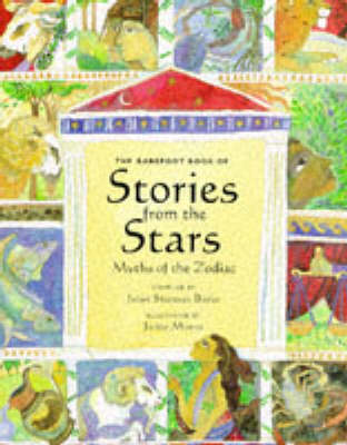 Book cover for The Barefoot Book of Stories from the Stars