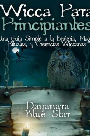 Cover of Wicca Para principiantes