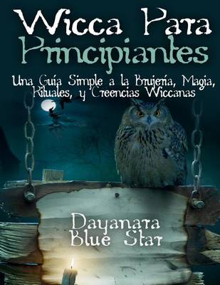 Cover of Wicca Para principiantes