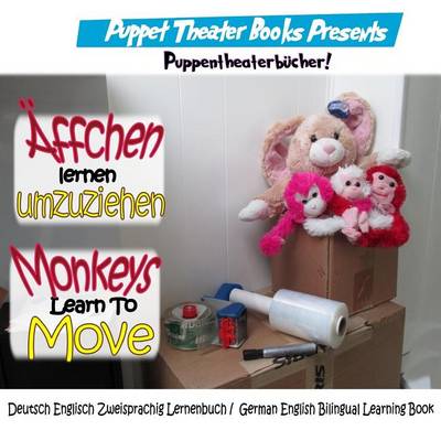 Book cover for Affchen Lernen Umzuziehen