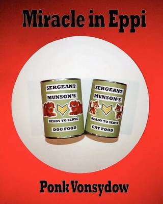 Book cover for Miracle in Eppi