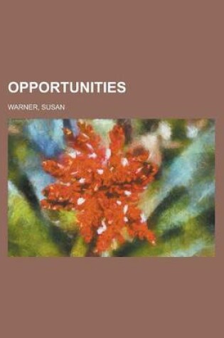 Cover of Opportunities