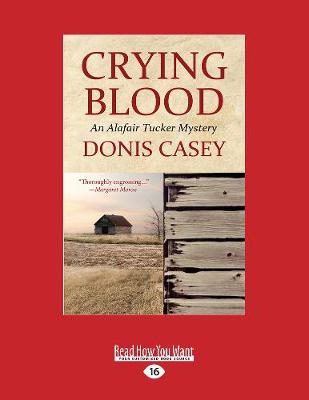 Cover of Crying Blood