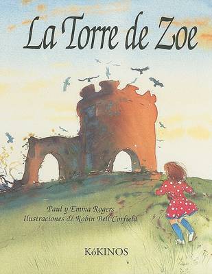 Book cover for La Torre de Zoe