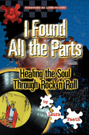 Cover of I Found All the Parts