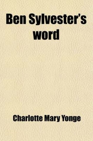 Cover of Ben Sylvester's Word