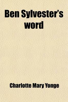 Book cover for Ben Sylvester's Word