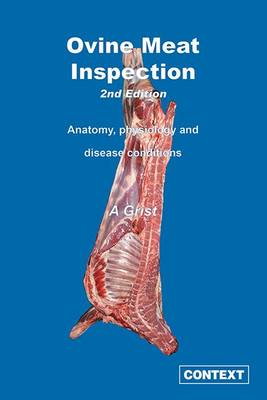 Book cover for Ovine Meat Inspection