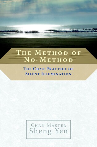 Cover of The Method of No-Method