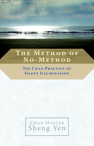 Book cover for The Method of No-Method