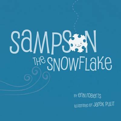 Book cover for Sampson The Snowflake