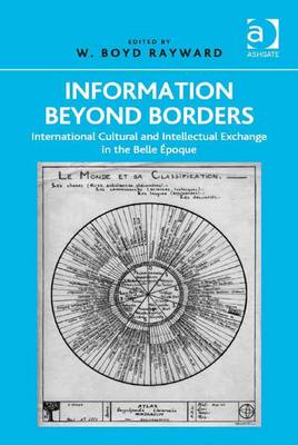 Book cover for Information Beyond Borders