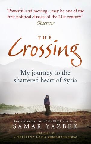 Book cover for The Crossing