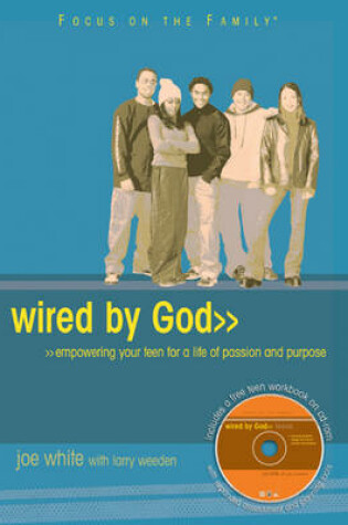 Cover of Wired by God