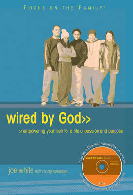 Cover of Wired by God