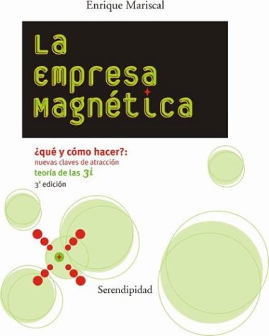 Book cover for La Empresa Magnetica