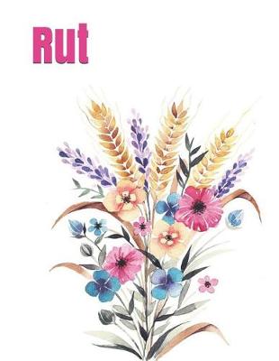 Book cover for Rut