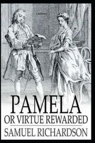 Cover of Pamela Illustrated