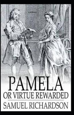 Book cover for Pamela Illustrated