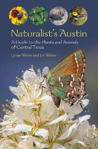 Cover of Naturalist's Austin