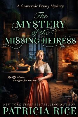 Book cover for The Mystery of the Missing Heiress