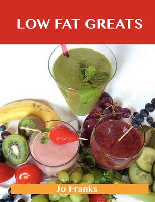 Book cover for Low Fat Greats