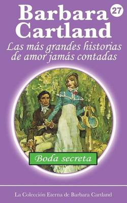 Book cover for Boda Secreta