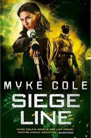 Cover of Siege Line