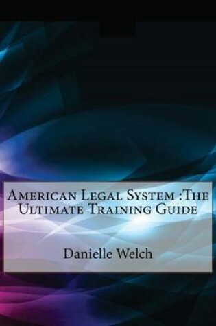 Cover of American Legal System