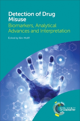 Book cover for Detection of Drug Misuse