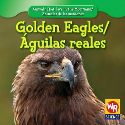 Cover of Golden Eagles / �guila Real