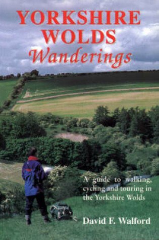 Cover of Yorkshire Wolds Wanderings