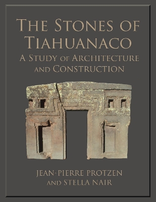 Book cover for The Stones of Tiahuanaco