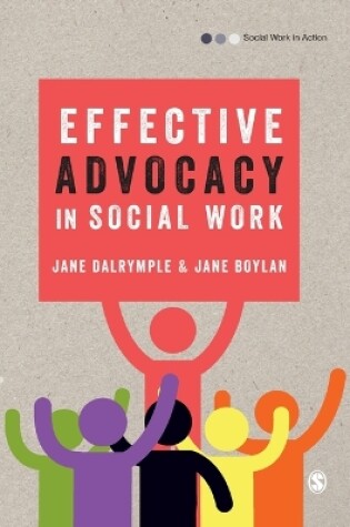 Cover of Effective Advocacy in Social Work