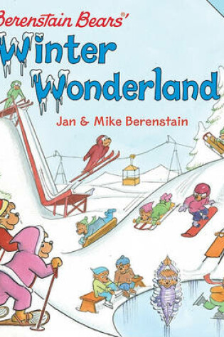 Cover of The Berenstain Bears' Winter Wonderland