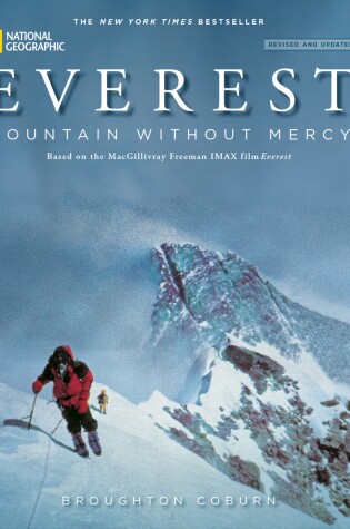 Cover of Everest, Revised and Updated