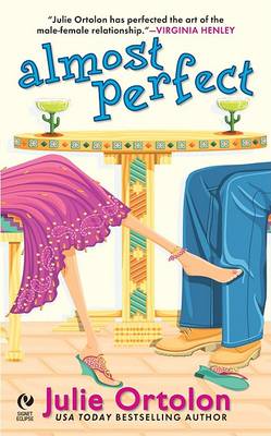 Book cover for Almost Perfect