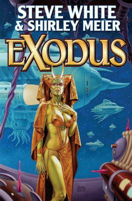 Book cover for Exodus