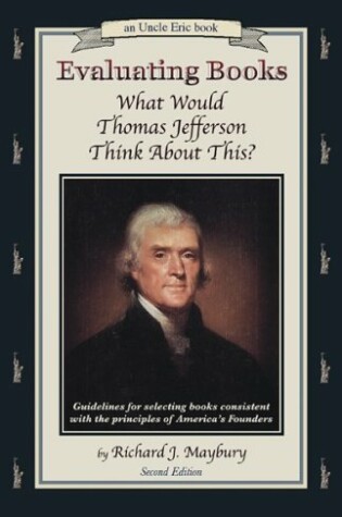 Cover of Evaluating Books: What Would Thomas Jefferson Think about This? 2nd Edition