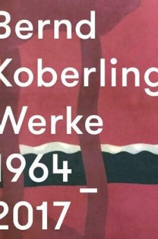 Cover of Bernd Koberling